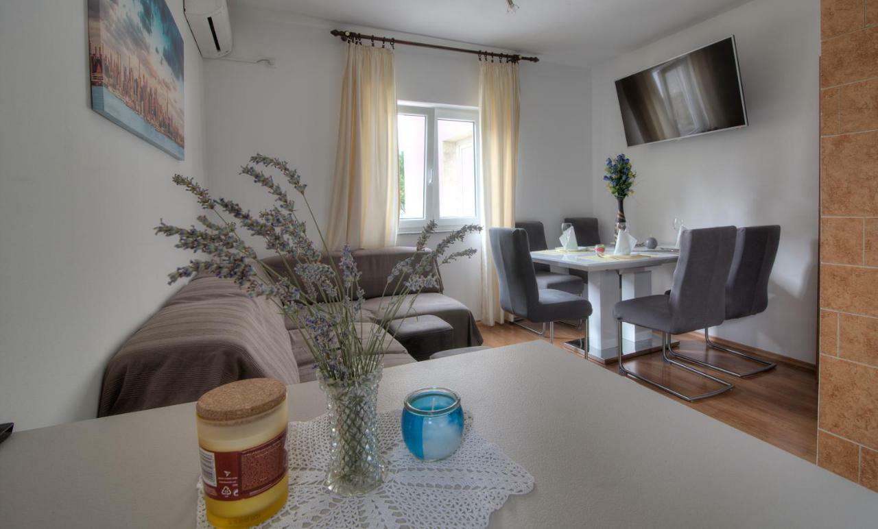 Apartment Marijanka Senj  Exterior foto