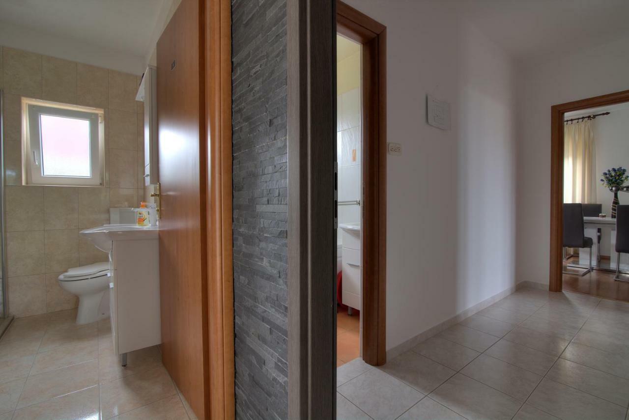 Apartment Marijanka Senj  Exterior foto