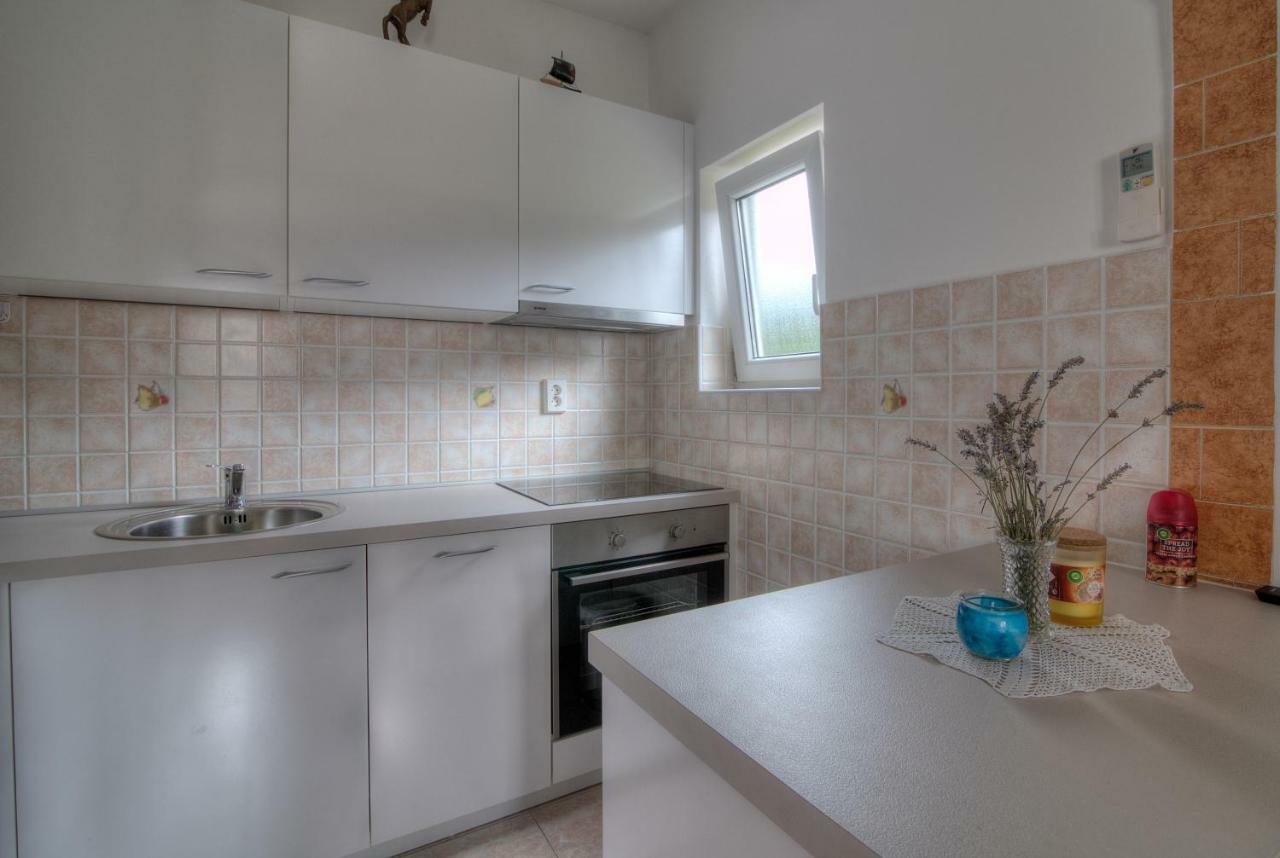 Apartment Marijanka Senj  Exterior foto