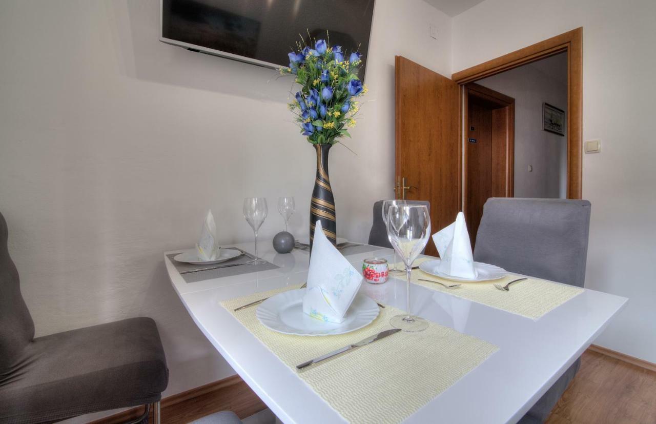 Apartment Marijanka Senj  Exterior foto