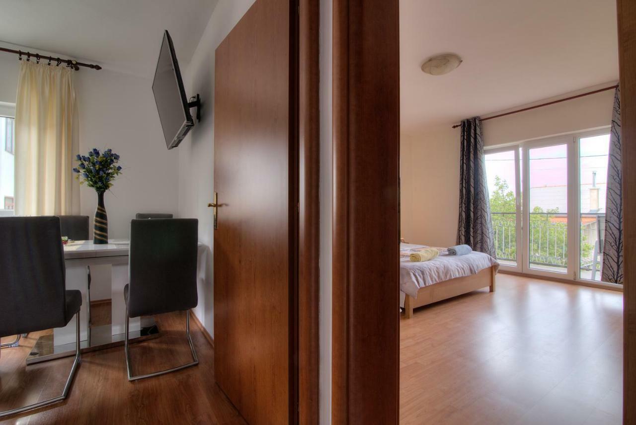 Apartment Marijanka Senj  Exterior foto