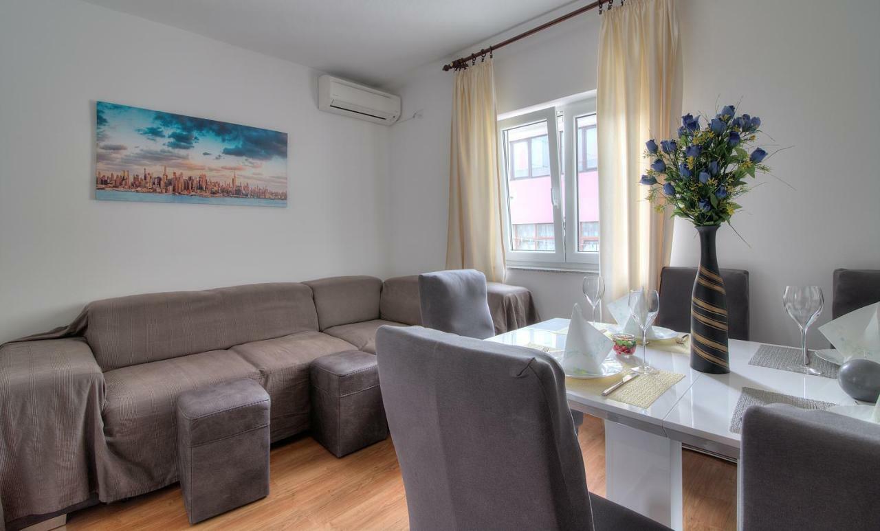 Apartment Marijanka Senj  Exterior foto