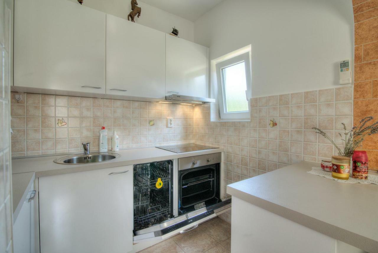 Apartment Marijanka Senj  Exterior foto